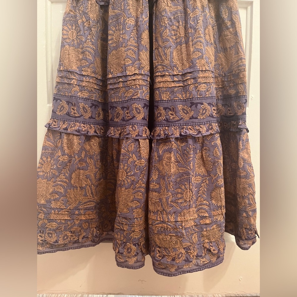 Beautiful Cleobella Jolene Midi Dress Gem